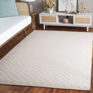 Safavieh Vermont Ivory Runner Area Rug – Luxurious Hand-woven Design For Elegant Home Décor Transformation Beige ,Ivory 85% Wool,15% Cotton Vrm908b-3