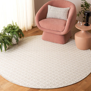 Safavieh Vermont Ivory Runner Area Rug – Luxurious Hand-woven Design For Elegant Home Décor Transformation Beige ,Ivory 85% Wool,15% Cotton Vrm908b-3