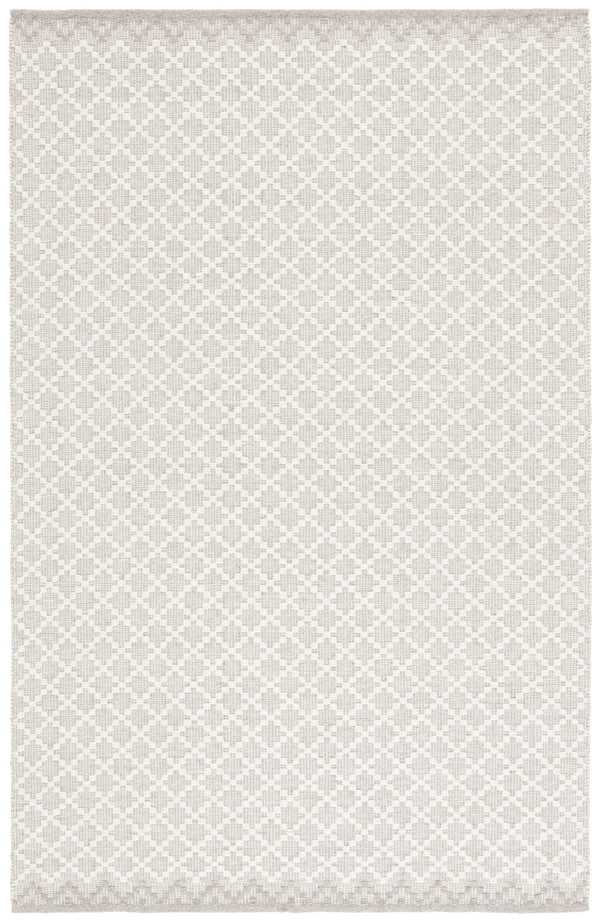 Safavieh Vermont Ivory Runner Area Rug – Luxurious Hand-woven Design For Elegant Home Décor Transformation Grey ,Ivory 85% Wool,15% Cotton Vrm908f-5