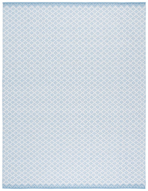 Safavieh Vermont Ivory Runner Area Rug – Luxurious Hand-woven Design For Elegant Home Décor Transformation Light Blue ,Ivory 85% Wool,15% Cotton Vrm908l-5