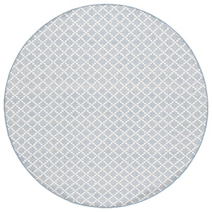 Safavieh Vermont Ivory Runner Area Rug – Luxurious Hand-woven Design For Elegant Home Décor Transformation Blue ,Ivory 85% Wool,15% Cotton Vrm908m-6r