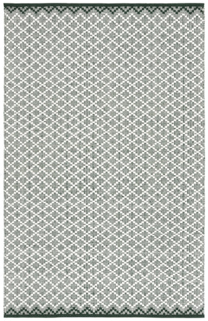 Safavieh Vermont Ivory Runner Area Rug – Luxurious Hand-woven Design For Elegant Home Décor Transformation Green ,Ivory 85% Wool,15% Cotton Vrm908y-3