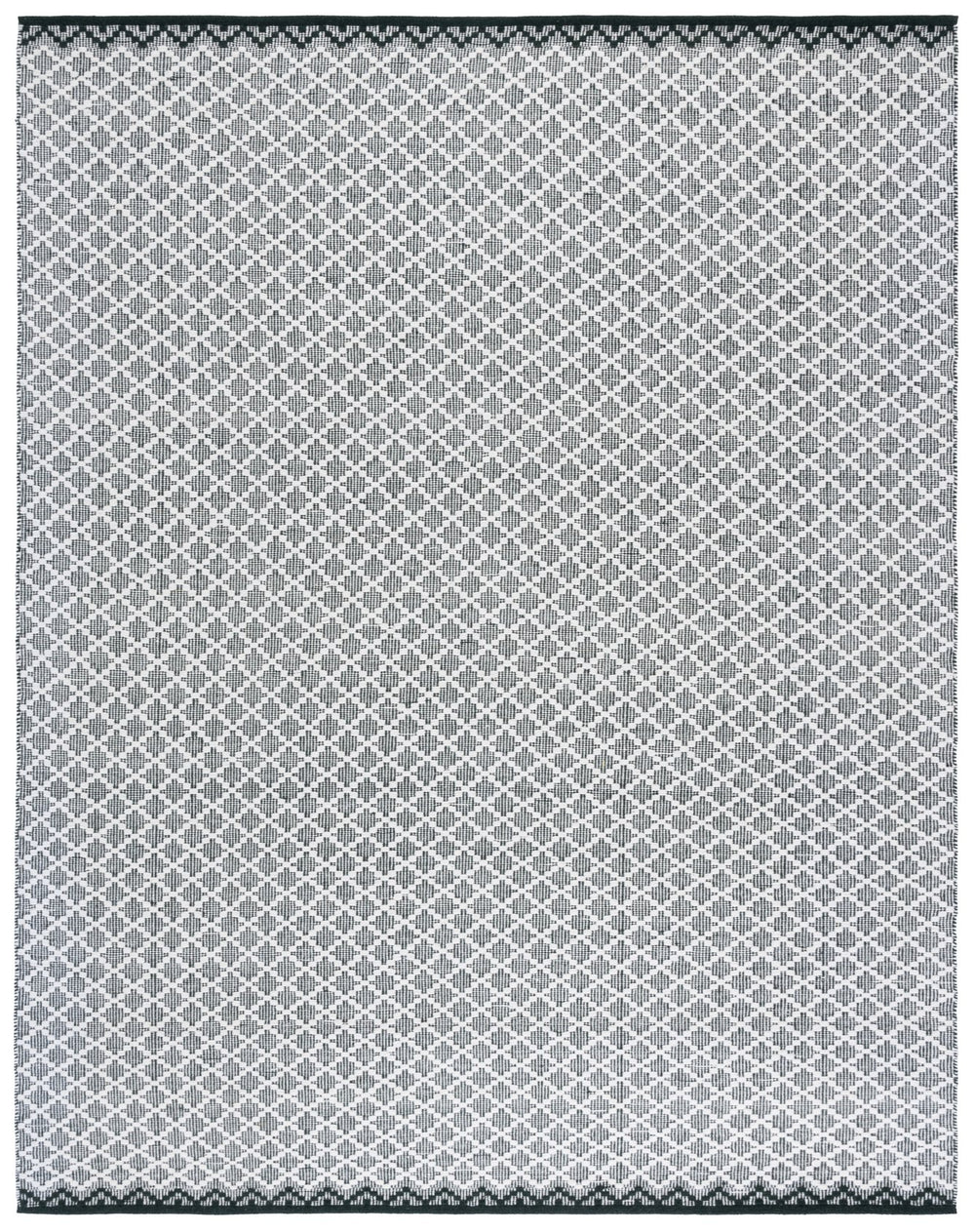 Safavieh Vermont Ivory Runner Area Rug – Luxurious Hand-woven Design For Elegant Home Décor Transformation Green ,Ivory 85% Wool,15% Cotton Vrm908y-3