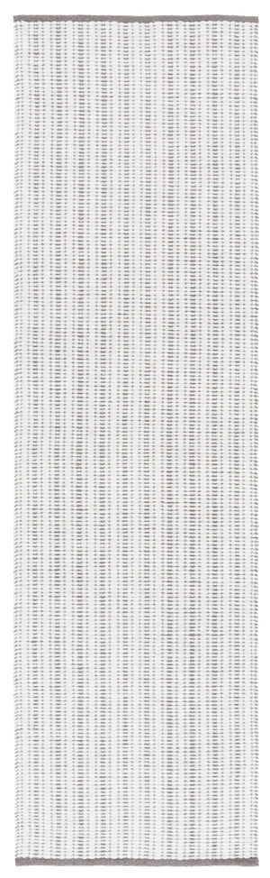 Safavieh Vermont Hand Woven Runner Rug - Timeless Elegance For Hallways, Crafted In India With Premium Materials Beige ,Ivory 60% Cotton 40% Wool Vrm909b-28