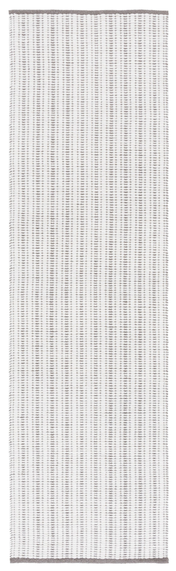 Safavieh Vermont Hand Woven Runner Rug - Timeless Elegance For Hallways, Crafted In India With Premium Materials Beige ,Ivory 60% Cotton 40% Wool Vrm909b-28