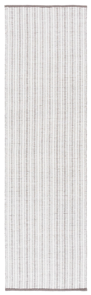 Safavieh Vermont Hand-woven Area Rug - Elegant Artisanal Design For Living Room, Bedroom, Or Dining Area Beige ,Ivory 60% Cotton 40% Wool Vrm909b-3