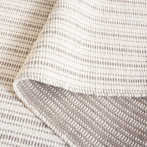 Safavieh Vermont Hand Woven Runner Rug - Timeless Elegance For Hallways, Crafted In India With Premium Materials Beige ,Ivory 60% Cotton 40% Wool Vrm909b-5