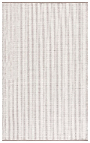 Safavieh Vermont Hand-woven Area Rug - Elegant Artisanal Design For Living Room, Bedroom, Or Dining Area Beige ,Ivory 60% Cotton 40% Wool Vrm909b-3