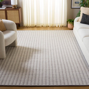 Safavieh Vermont Hand-woven Area Rug - Elegant Artisanal Design For Living Room, Bedroom, Or Dining Area Beige ,Ivory 60% Cotton 40% Wool Vrm909b-3