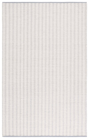 Safavieh Vermont Hand-woven Area Rug - Elegant Artisanal Design For Living Room, Bedroom, Or Dining Area Grey ,Ivory 60% Cotton 40% Wool Vrm909f-3