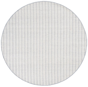 Safavieh Vermont Hand Woven Runner Rug - Timeless Elegance For Hallways, Crafted In India With Premium Materials Grey ,Ivory 60% Cotton 40% Wool Vrm909f-6r