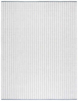 Safavieh Vermont Hand Woven Runner Rug - Timeless Elegance For Hallways, Crafted In India With Premium Materials Grey ,Ivory 60% Cotton 40% Wool Vrm909f-8