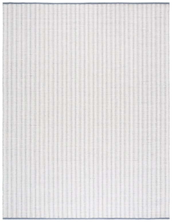 Safavieh Vermont Hand Woven Runner Rug - Timeless Elegance For Hallways, Crafted In India With Premium Materials Grey ,Ivory 60% Cotton 40% Wool Vrm909f-8