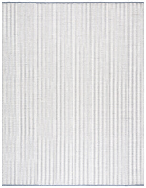 Safavieh Vermont Hand-woven Area Rug - Elegant Artisanal Design For Living Room, Bedroom, Or Dining Area Grey ,Ivory 60% Cotton 40% Wool Vrm909f-3