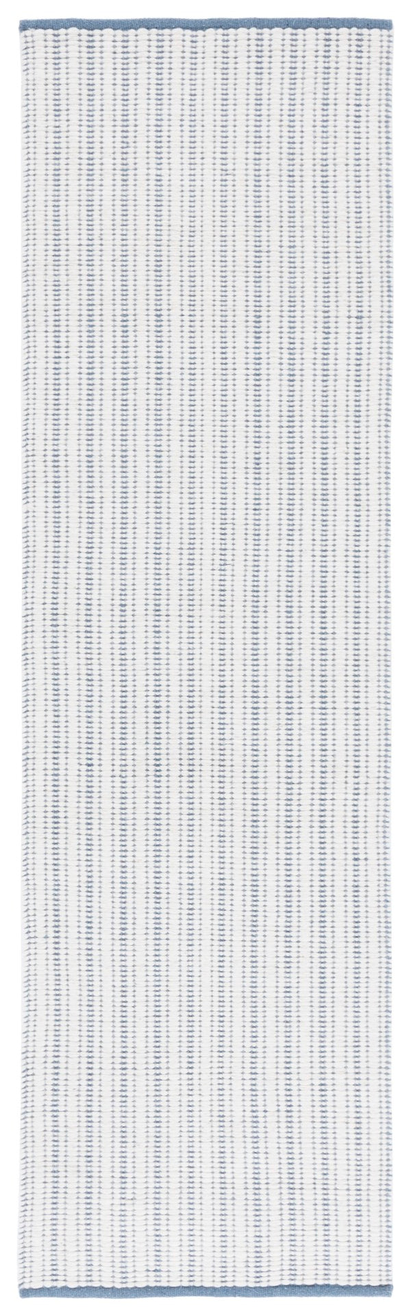 Safavieh Vermont Hand-woven Area Rug - Elegant Artisanal Design For Living Room, Bedroom, Or Dining Area Light Blue 60% Cotton 40% Wool Vrm909l-3