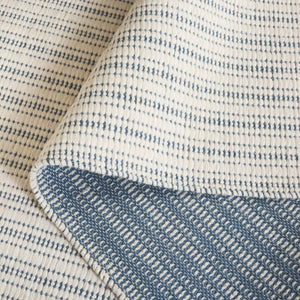 Safavieh Vermont Hand Woven Runner Rug - Timeless Elegance For Hallways, Crafted In India With Premium Materials Light Blue 60% Cotton 40% Wool Vrm909l-5