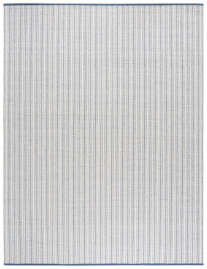 Safavieh Vermont Hand-woven Area Rug - Elegant Artisanal Design For Living Room, Bedroom, Or Dining Area Light Blue 60% Cotton 40% Wool Vrm909l-3