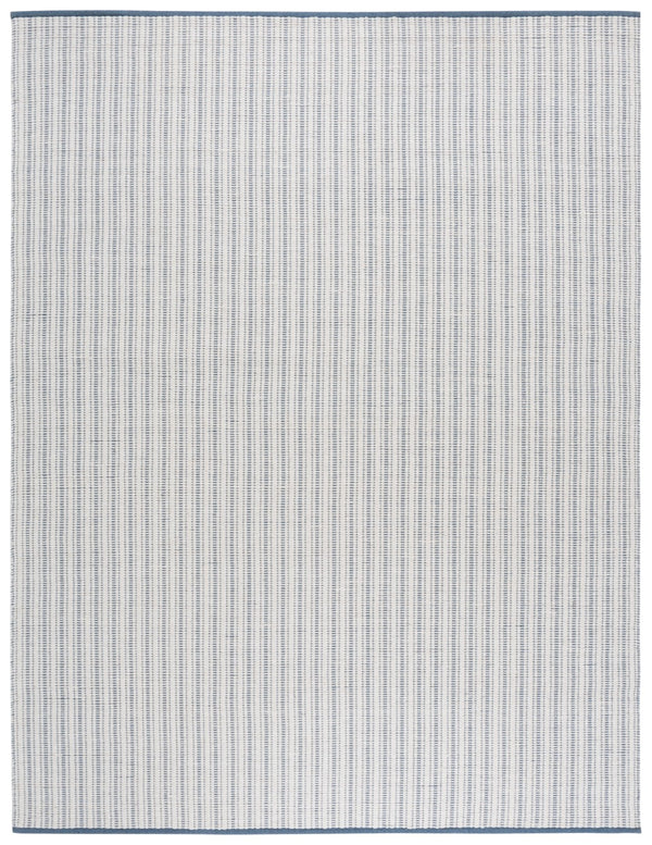 Safavieh Vermont Hand-woven Area Rug - Elegant Artisanal Design For Living Room, Bedroom, Or Dining Area Light Blue 60% Cotton 40% Wool Vrm909l-3