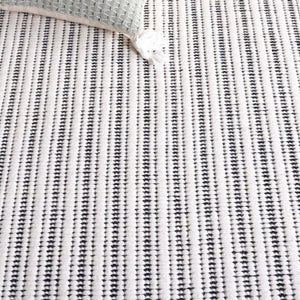 Safavieh Vermont Hand Woven Runner Rug - Timeless Elegance For Hallways, Crafted In India With Premium Materials Navy ,Ivory 60% Cotton 40% Wool Vrm909n-5