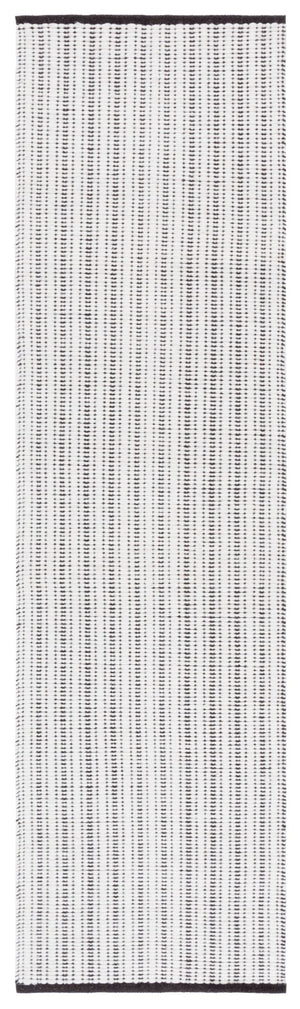 Safavieh Vermont Hand-woven Area Rug - Elegant Artisanal Design For Living Room, Bedroom, Or Dining Area Brown ,Ivory 60% Cotton 40% Wool Vrm909t-3