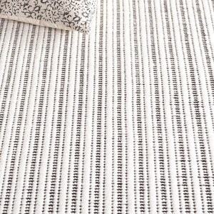 Safavieh Vermont Hand Woven Runner Rug - Timeless Elegance For Hallways, Crafted In India With Premium Materials Brown ,Ivory 60% Cotton 40% Wool Vrm909t-5