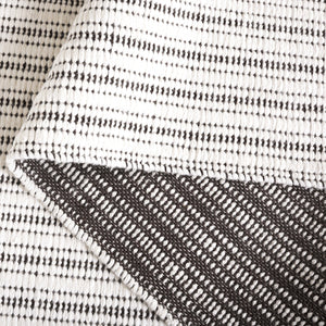Safavieh Vermont Hand Woven Runner Rug - Timeless Elegance For Hallways, Crafted In India With Premium Materials Brown ,Ivory 60% Cotton 40% Wool Vrm909t-5