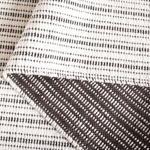 Safavieh Vermont Hand-woven Area Rug - Elegant Artisanal Design For Living Room, Bedroom, Or Dining Area Brown ,Ivory 60% Cotton 40% Wool Vrm909t-3