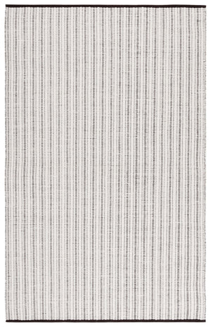 Safavieh Vermont Hand Woven Runner Rug - Timeless Elegance For Hallways, Crafted In India With Premium Materials Brown ,Ivory 60% Cotton 40% Wool Vrm909t-5