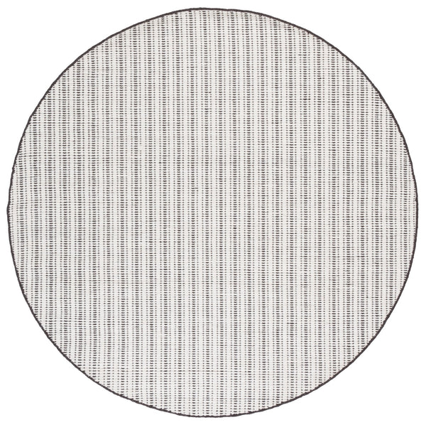 Safavieh Vermont Hand Woven Runner Rug - Timeless Elegance For Hallways, Crafted In India With Premium Materials Brown ,Ivory 60% Cotton 40% Wool Vrm909t-6r