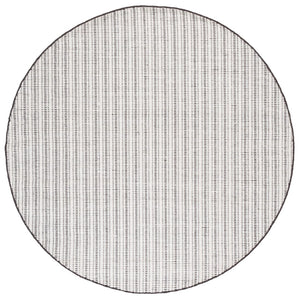 Safavieh Vermont Hand-woven Area Rug - Elegant Artisanal Design For Living Room, Bedroom, Or Dining Area Brown ,Ivory 60% Cotton 40% Wool Vrm909t-3