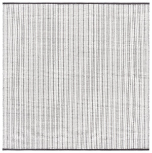 Safavieh Vermont Hand Woven Runner Rug - Timeless Elegance For Hallways, Crafted In India With Premium Materials Brown ,Ivory 60% Cotton 40% Wool Vrm909t-6sq