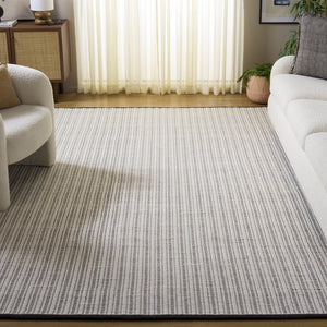 Safavieh Vermont Hand Woven Runner Rug - Timeless Elegance For Hallways, Crafted In India With Premium Materials Brown ,Ivory 60% Cotton 40% Wool Vrm909t-8