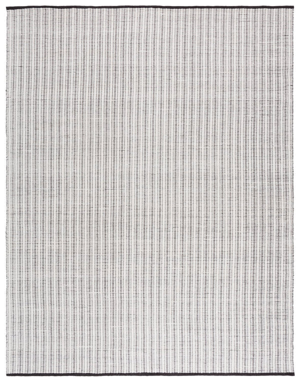 Safavieh Vermont Hand Woven Runner Rug - Timeless Elegance For Hallways, Crafted In India With Premium Materials Brown ,Ivory 60% Cotton 40% Wool Vrm909t-8