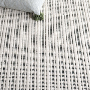 Safavieh Vermont Hand Woven Runner Rug - Timeless Elegance For Hallways, Crafted In India With Premium Materials Green ,Ivory 60% Cotton 40% Wool Vrm909y-5
