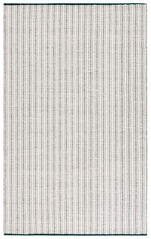 Safavieh Vermont Hand-woven Area Rug - Elegant Artisanal Design For Living Room, Bedroom, Or Dining Area Green ,Ivory 60% Cotton 40% Wool Vrm909y-6