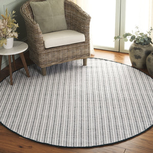 Safavieh Vermont Hand Woven Runner Rug - Timeless Elegance For Hallways, Crafted In India With Premium Materials Green ,Ivory 60% Cotton 40% Wool Vrm909y-6r