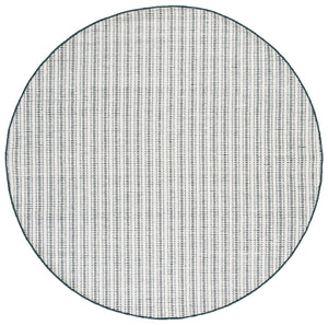 Safavieh Vermont Hand Woven Runner Rug - Timeless Elegance For Hallways, Crafted In India With Premium Materials Green ,Ivory 60% Cotton 40% Wool Vrm909y-6r