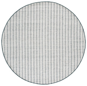 Safavieh Vermont Hand-woven Area Rug - Elegant Artisanal Design For Living Room, Bedroom, Or Dining Area Green ,Ivory 60% Cotton 40% Wool Vrm909y-6