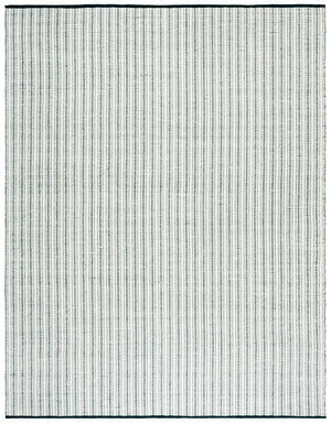 Safavieh Vermont Hand-woven Area Rug - Elegant Artisanal Design For Living Room, Bedroom, Or Dining Area Green ,Ivory 60% Cotton 40% Wool Vrm909y-6