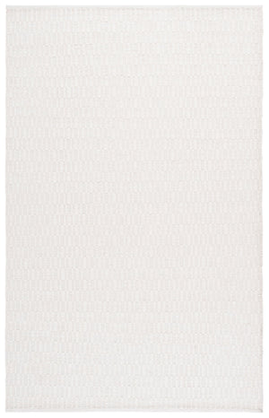 Safavieh Vermont Ivory Runner Hand‑Woven Wool-Cotton Blend — Scandinavian Minimalist Hallway Rug, Durable Warmth 2'-3" x 9'-0" VRM910A-29