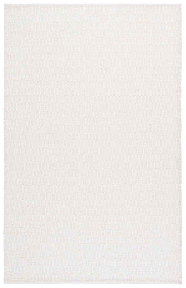Safavieh Vermont Ivory Runner Hand‑Woven Wool-Cotton Blend — Scandinavian Minimalist Hallway Rug, Durable Warmth 2'-3" x 9'-0" VRM910A-29