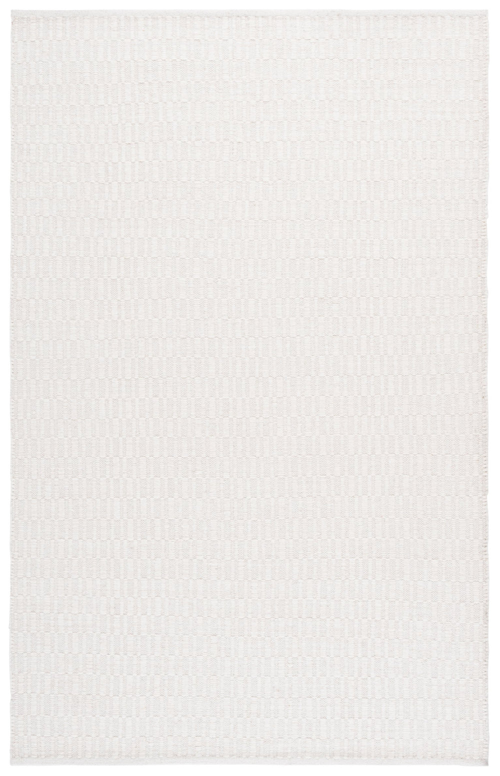 Safavieh Vermont Handwoven Ivory Wool Rug — Scandinavian Minimalist Texture, Soft Durable Layering Accent 3'-0" x 5'-0" VRM910A-3