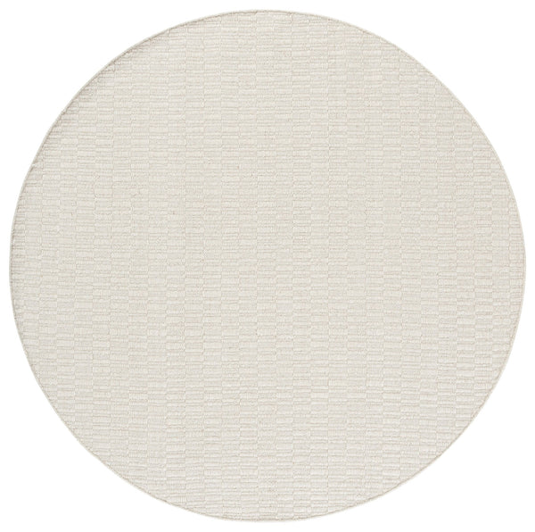 Safavieh Vermont Ivory Runner Hand‑Woven Wool-Cotton Blend — Scandinavian Minimalist Hallway Rug, Durable Warmth 2'-3" x 9'-0" VRM910A-29