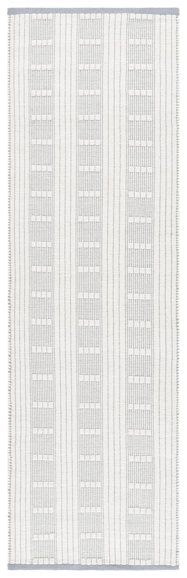 Safavieh Vermont 951l Light Blue Ivory Light Blue ,Ivory 60% Wool,40% Cotton Vrm951l-28