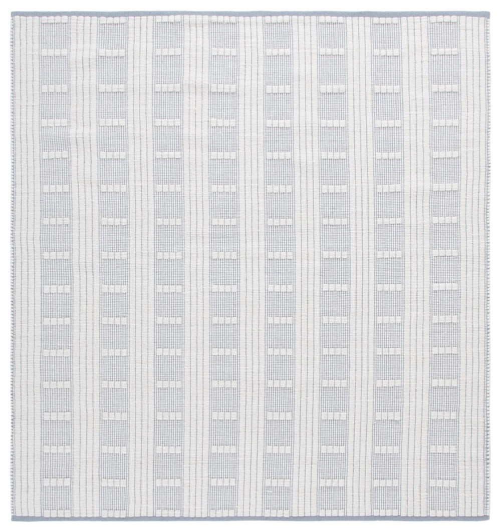 Safavieh Vermont 951l Light Blue Ivory Light Blue ,Ivory 60% Wool,40% Cotton Vrm951l-8