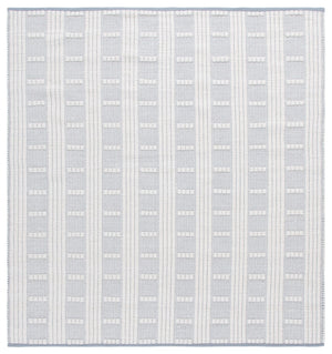 Safavieh Vermont 951l Light Blue Ivory Light Blue ,Ivory 60% Wool,40% Cotton Vrm951l-8