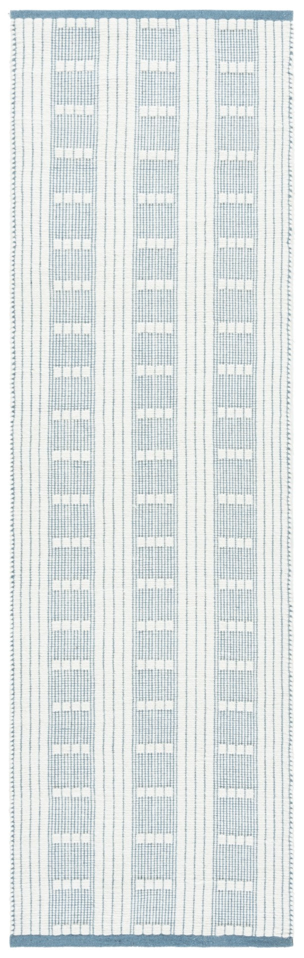 Safavieh Vermont 951l Light Blue Ivory Light Blue ,Ivory 60% Wool,40% Cotton Vrm951l-8