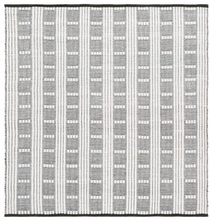 Safavieh Vermont Handcrafted Rectangular Area Rug - Modern Design, Cozy Comfort, Durable & Chic Home Accent Olive ,Ivory 60% Wool,40% Cotton Vrm951x-8