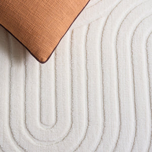 Safavieh Versailles Ivory Area Rug — Low-Profile, Stain-Resistant Polyester Weave With Washable, Slip-Safe Backing 8'-0" x 10'-0" VRS662A-8