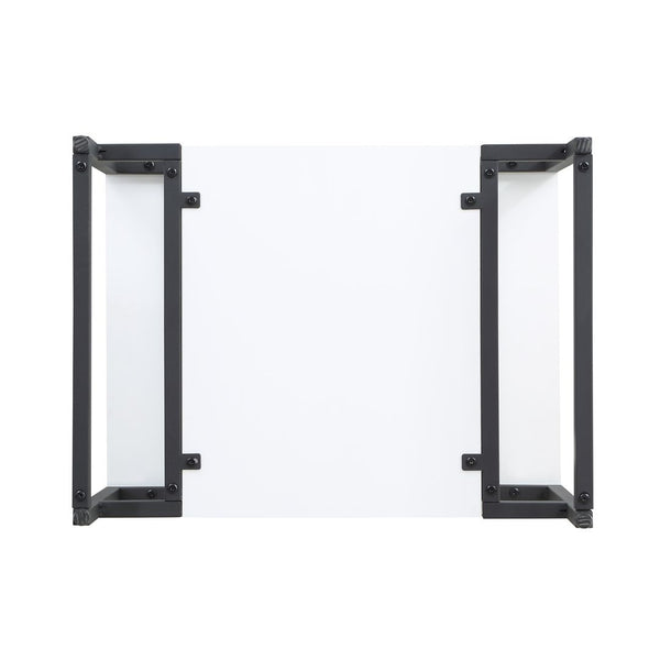 Manhattan Comfort Scarsdale Modern Vanity Sink White VS-2401-WH